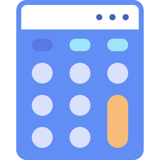 Calculator free icon