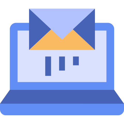 E-mail Generic Flat icon