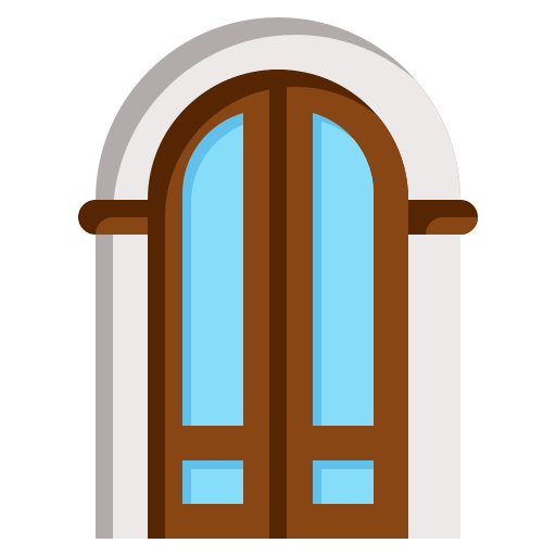 Door - Free furniture and household icons