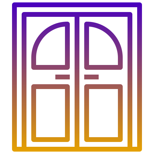 Дверь бесплатно иконка