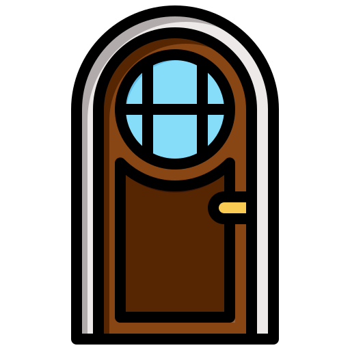 porte Icône gratuit