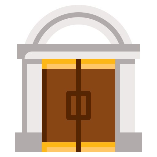 porte Icône gratuit