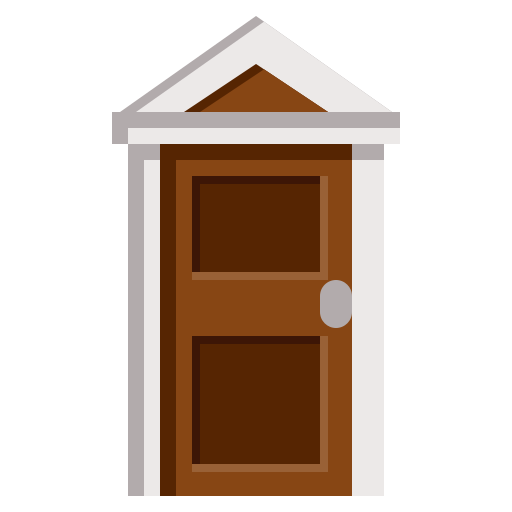 porte Icône gratuit porte Icône gratuit
