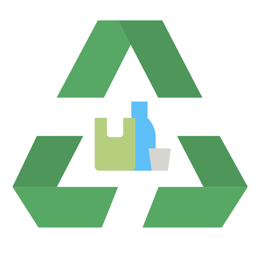 Recycle free icon