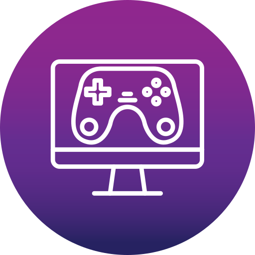 Online game free icon Online game free icon