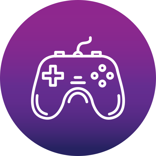 Gamepad Generic Flat Gradient icon