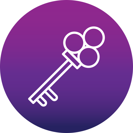 Key free icon Key free icon
