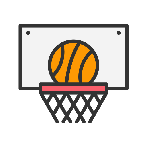 baloncesto icono gratis