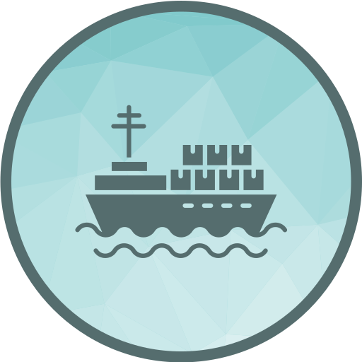 cargo Icône gratuit cargo Icône gratuit