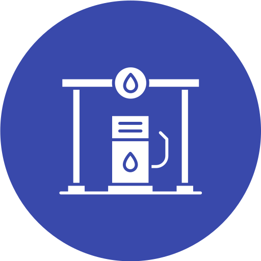tankstelle kostenlos Icon