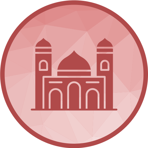 mezquita icono gratis