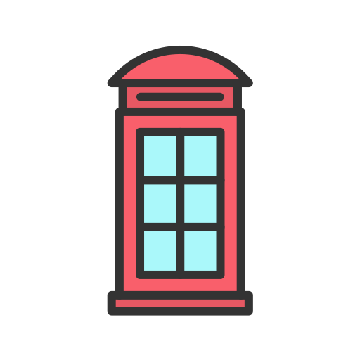 telefonzelle kostenlos Icon telefonzelle kostenlos Icon