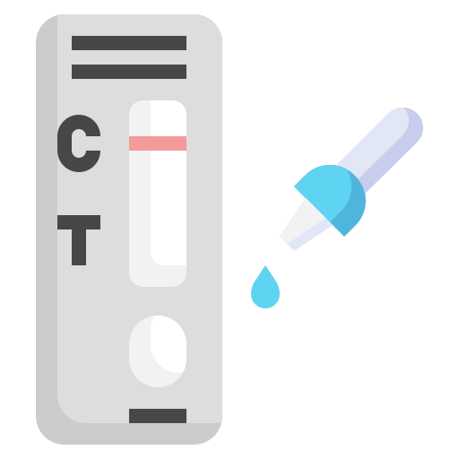 Test - Free healthcare and medical icons