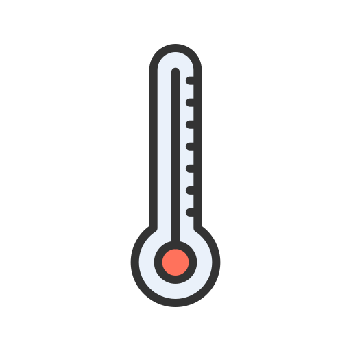 Temperature - Free weather icons