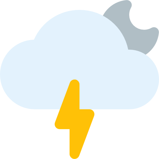 Perfect Storm Emoji