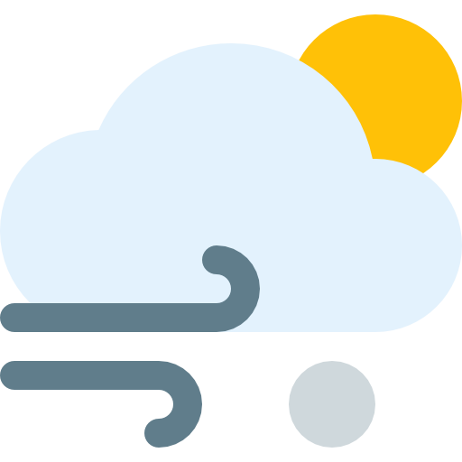 Wind free icon