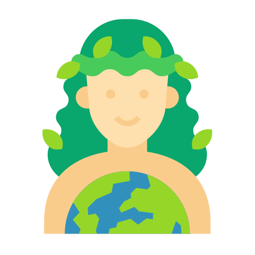 가이아 무료 아이콘