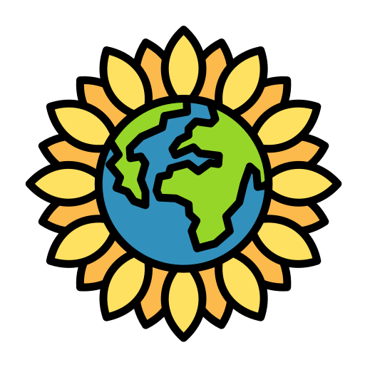 Sunflower free icon Sunflower free icon