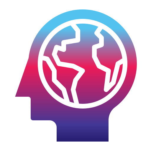 día de la tierra icono gratis