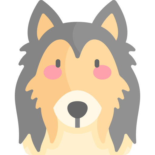 Collie - Free animals icons