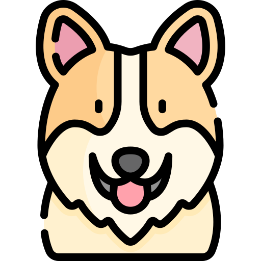 corgi icono gratis