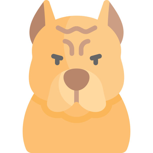 Pitbull free icon Pitbull free icon