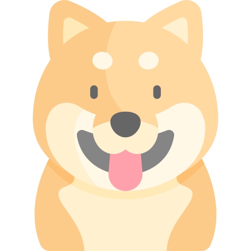 Shiba Inu - Free Animals Icons