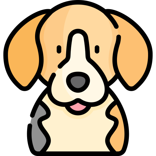 Beagle - Free animals icons