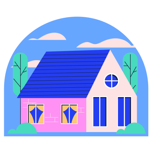 casa gratis sticker