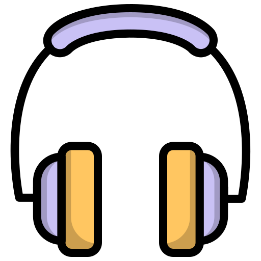 auriculares icono gratis