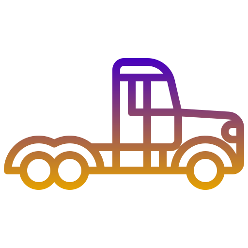gros camion Icône gratuit