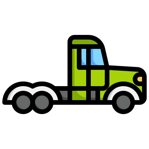 gros camion Icône gratuit gros camion Icône gratuit