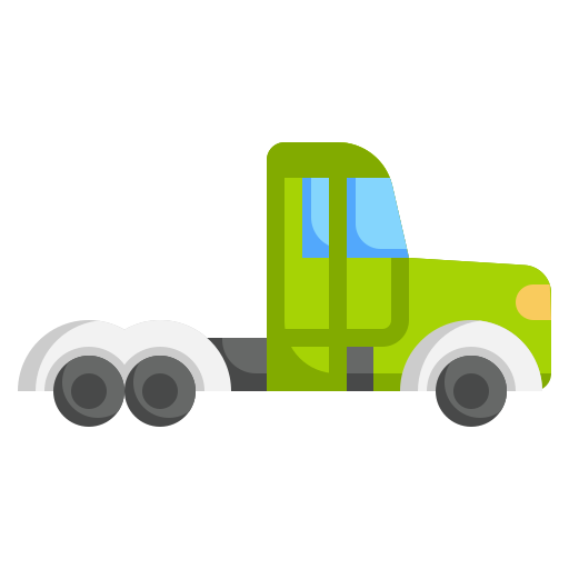 gros camion Icône gratuit gros camion Icône gratuit