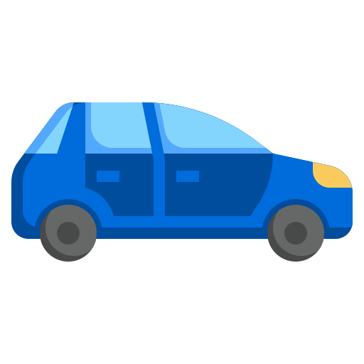 hatchback icono gratis