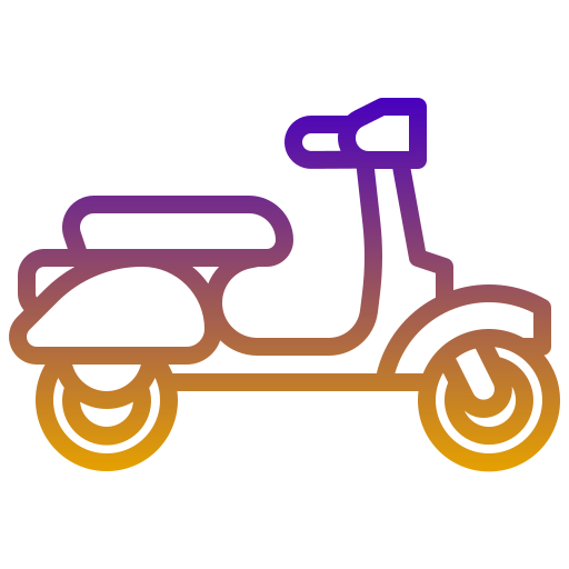 vespa icono gratis