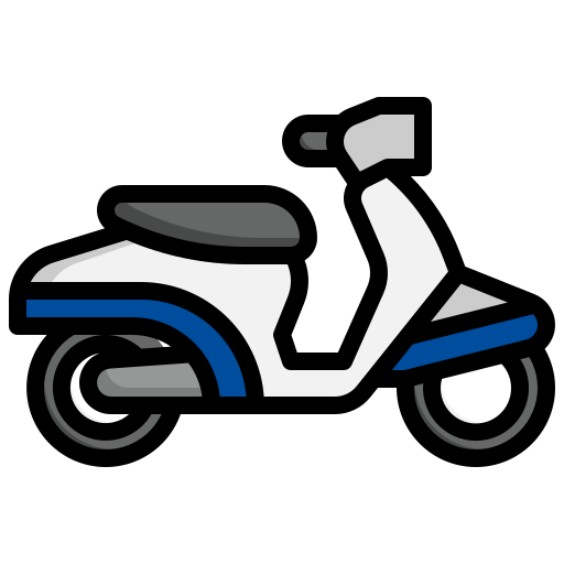 scooter icono gratis