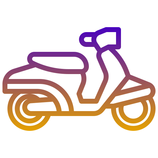 scooter icono gratis