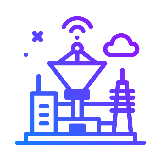 estación icono gratis