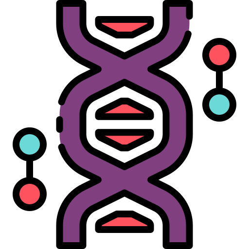 Genes Good Ware Lineal Color Icon