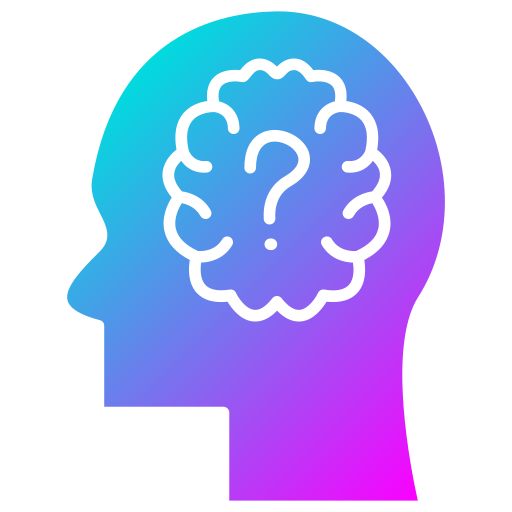 désordre mental Icône gratuit