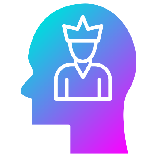 나르시시즘 무료 아이콘