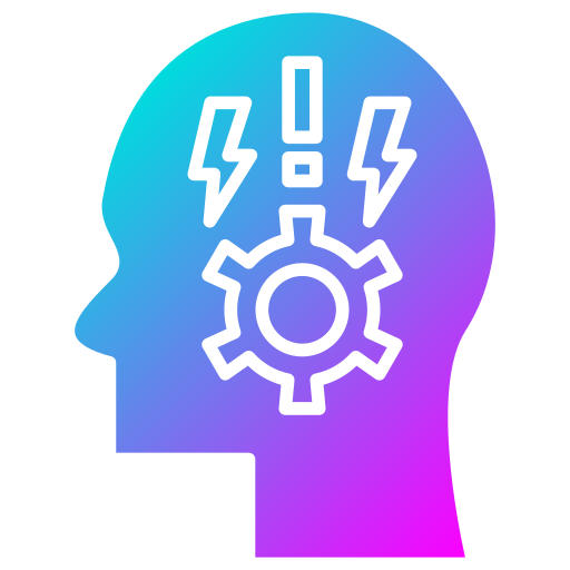 Stress management free icon