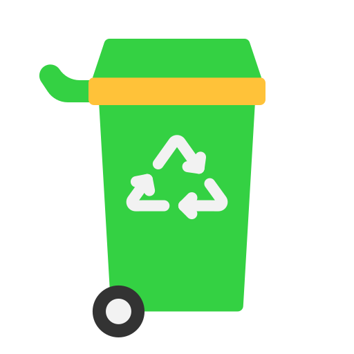 Recycle bin - Free ecology and environment icons