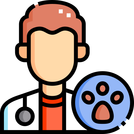 veterinario icono gratis