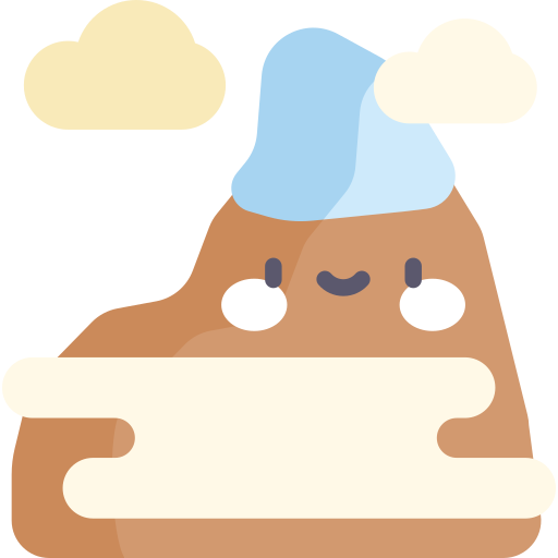 Гора бесплатно иконка