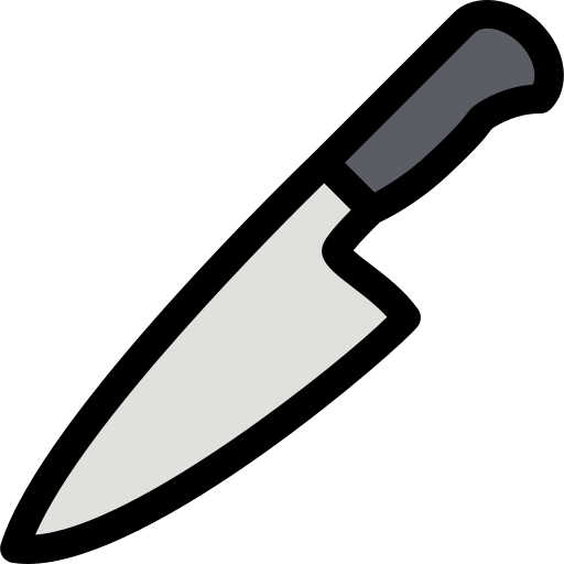 cuchillo icono gratis