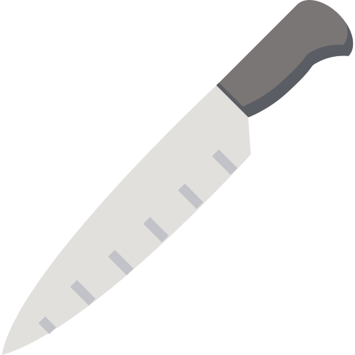 Knife Generic Flat icon