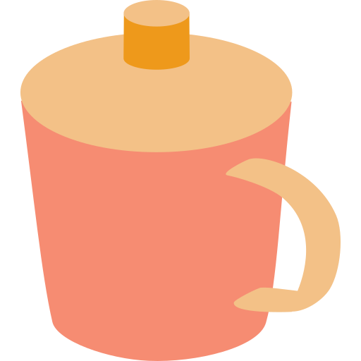 caneca grátis ícone caneca grátis ícone