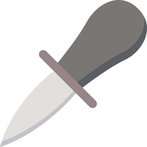 cuchillo icono gratis