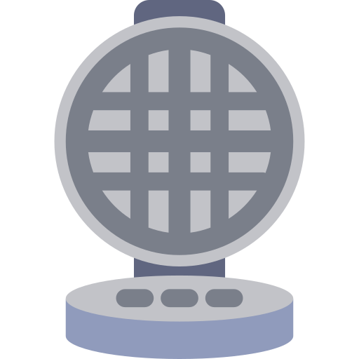 gofrera icono gratis